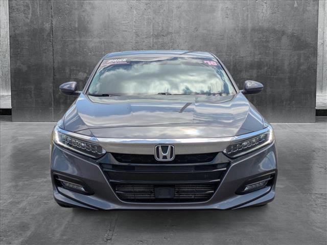 used 2018 Honda Accord car, priced at $19,498