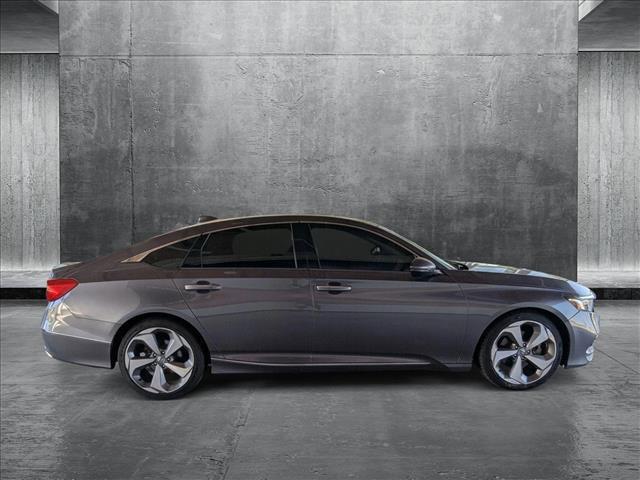 used 2018 Honda Accord car, priced at $20,591