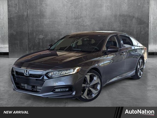 used 2018 Honda Accord car, priced at $20,591