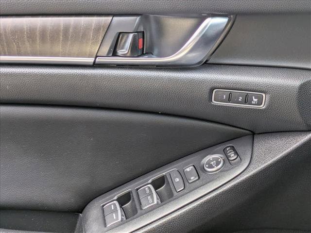 used 2018 Honda Accord car, priced at $19,498