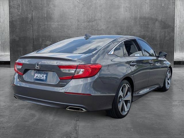used 2018 Honda Accord car, priced at $19,498