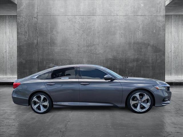used 2018 Honda Accord car, priced at $19,498