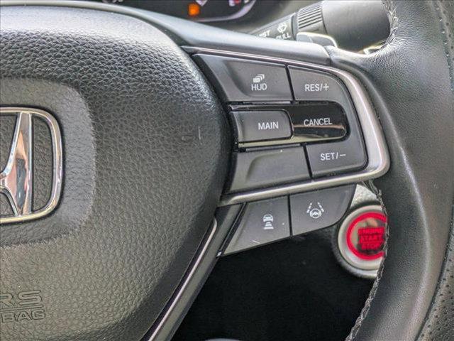 used 2018 Honda Accord car, priced at $19,498