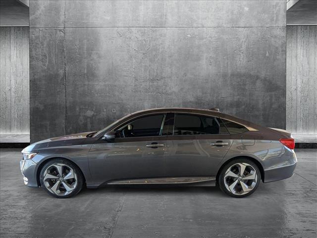 used 2018 Honda Accord car, priced at $20,591