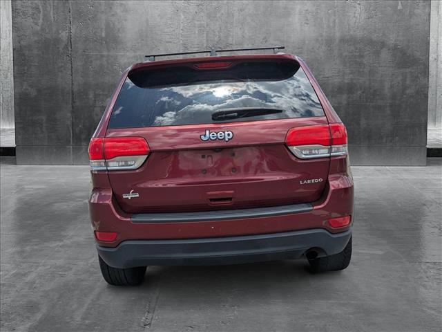 used 2018 Jeep Grand Cherokee car, priced at $14,498