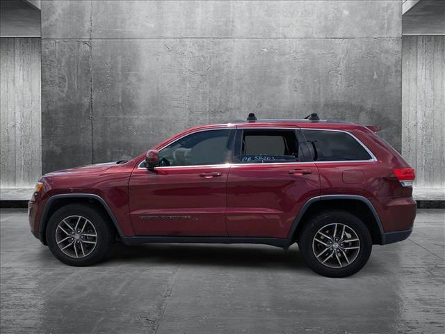 used 2018 Jeep Grand Cherokee car, priced at $14,498