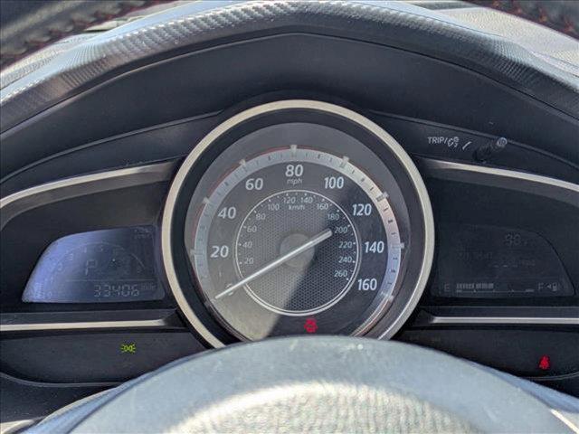 used 2016 Mazda Mazda3 car, priced at $15,049