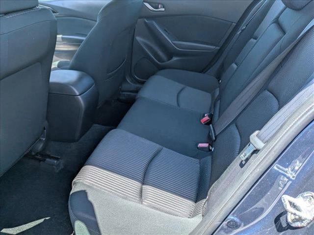 used 2016 Mazda Mazda3 car, priced at $15,049