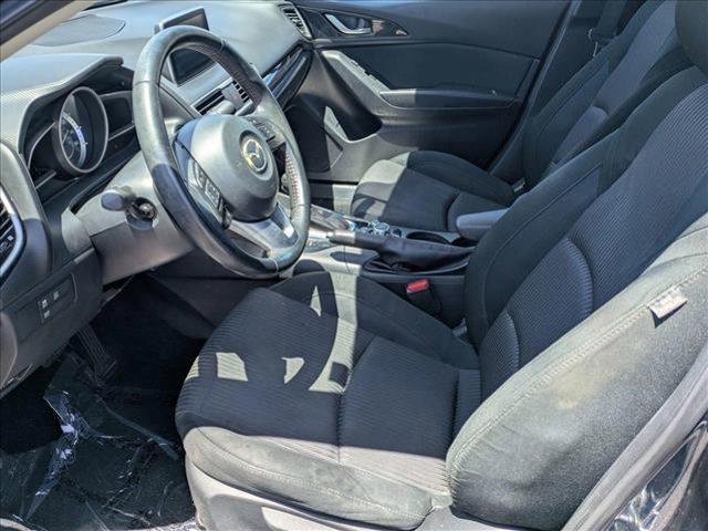 used 2016 Mazda Mazda3 car, priced at $15,049