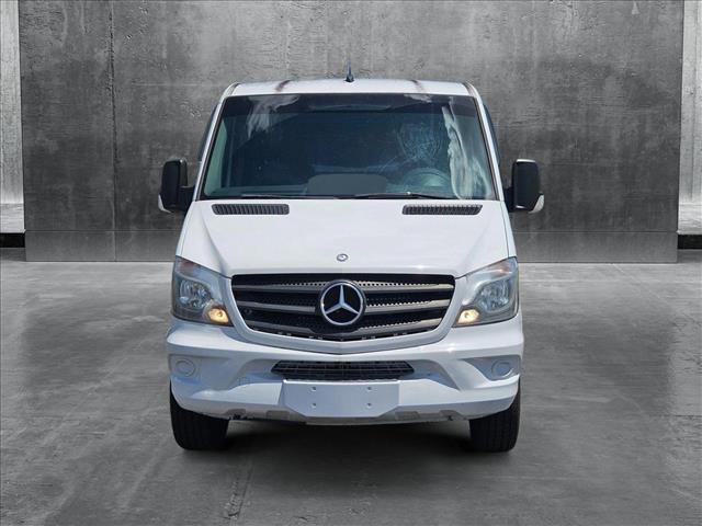 used 2015 Mercedes-Benz Sprinter car, priced at $16,994