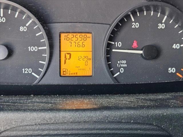 used 2015 Mercedes-Benz Sprinter car, priced at $16,994