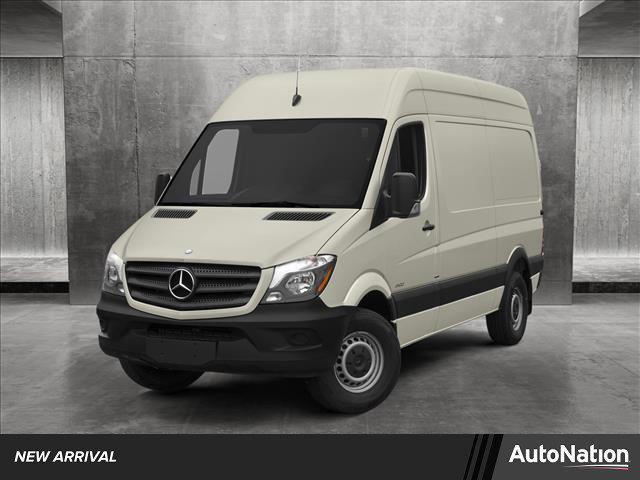 used 2015 Mercedes-Benz Sprinter car, priced at $16,994