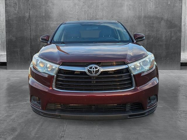 used 2016 Toyota Highlander car, priced at $12,461