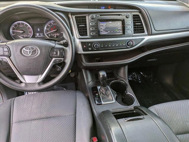 used 2016 Toyota Highlander car, priced at $12,461