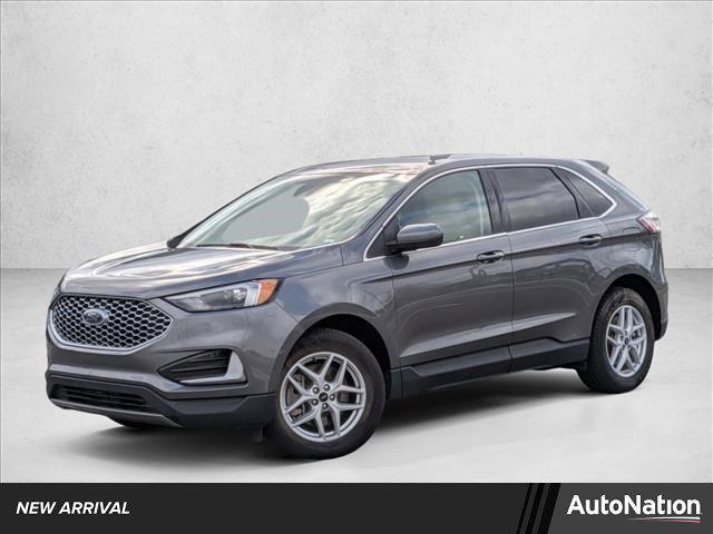 used 2023 Ford Edge car, priced at $19,498