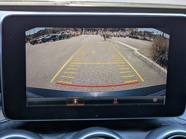 used 2016 Mercedes-Benz C-Class car, priced at $13,998