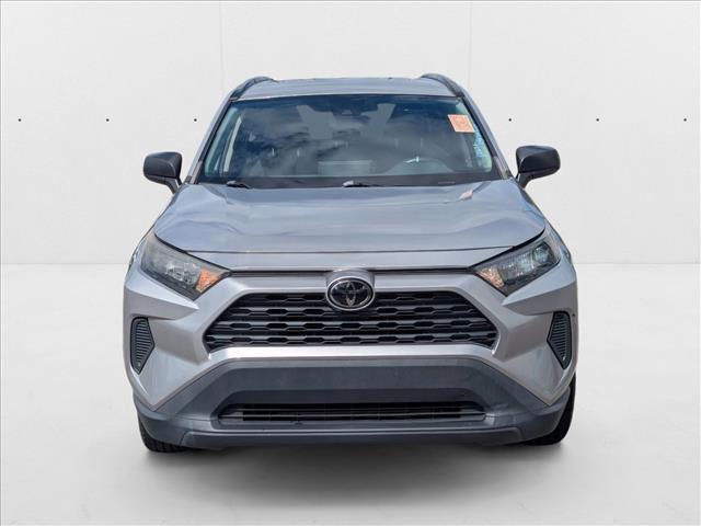 used 2021 Toyota RAV4 car, priced at $15,498