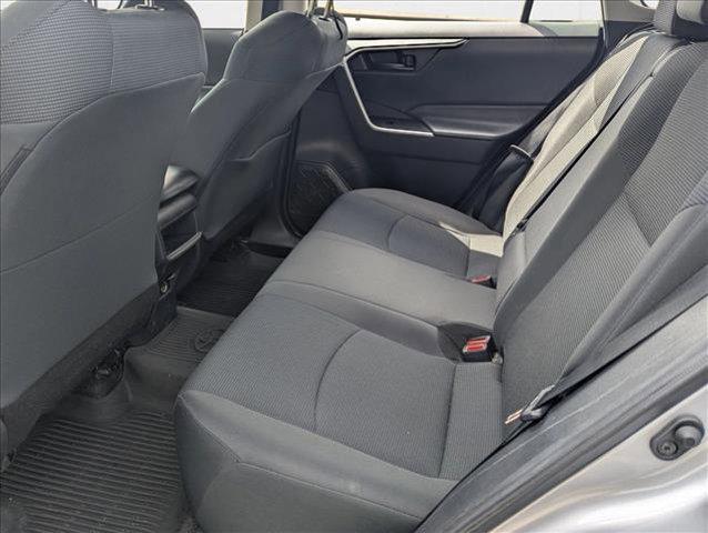 used 2021 Toyota RAV4 car, priced at $15,498