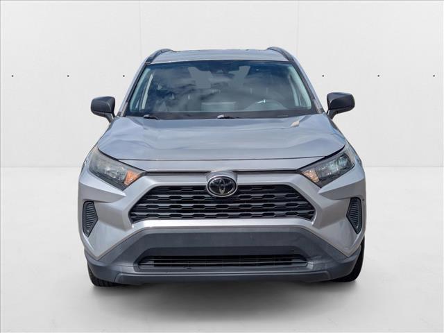 used 2021 Toyota RAV4 car, priced at $15,498