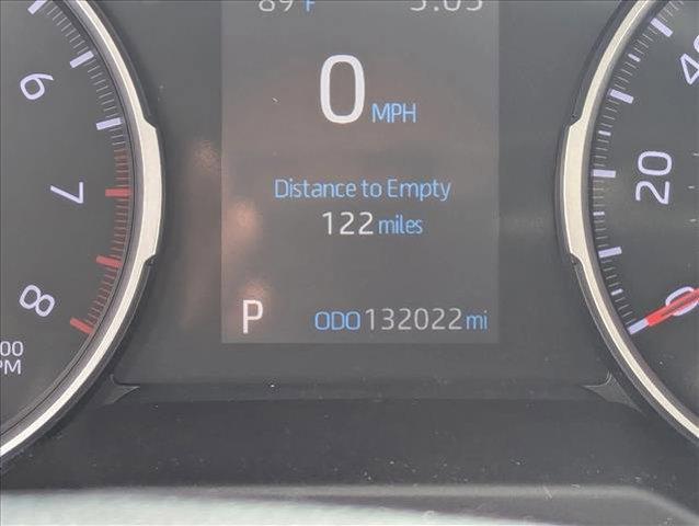 used 2021 Toyota RAV4 car, priced at $15,498