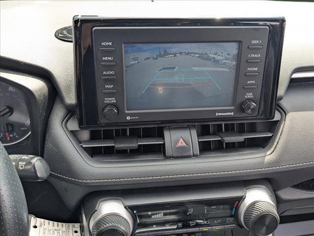 used 2021 Toyota RAV4 car, priced at $15,498