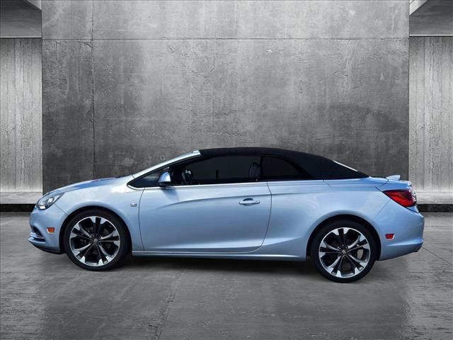 used 2018 Buick Cascada car, priced at $19,493