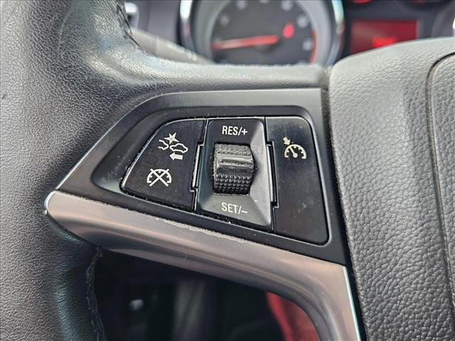 used 2018 Buick Cascada car, priced at $19,493