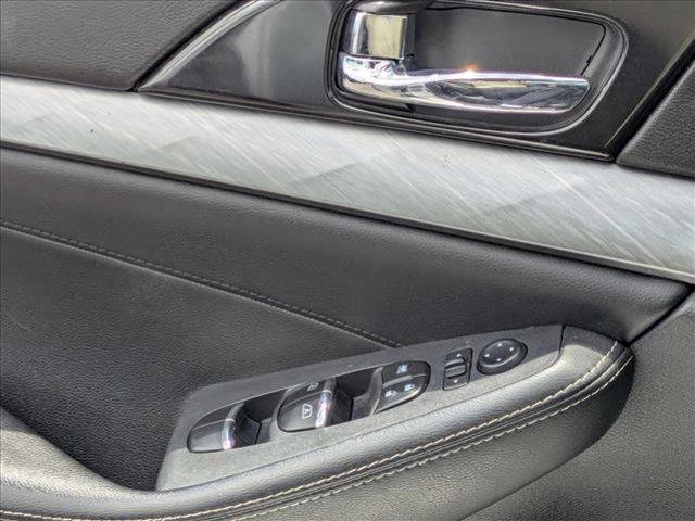used 2018 Nissan Maxima car, priced at $9,998