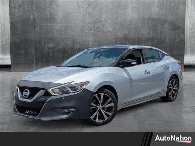 used 2018 Nissan Maxima car, priced at $9,998