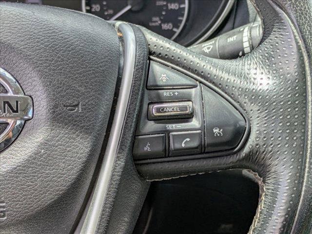 used 2018 Nissan Maxima car, priced at $9,998