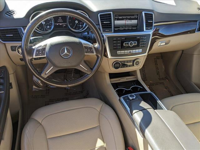used 2013 Mercedes-Benz M-Class car, priced at $10,798