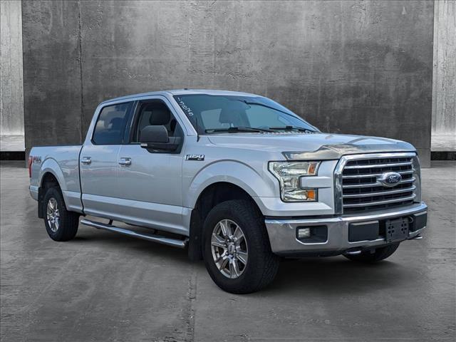 used 2015 Ford F-150 car, priced at $19,911