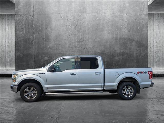 used 2015 Ford F-150 car, priced at $19,911