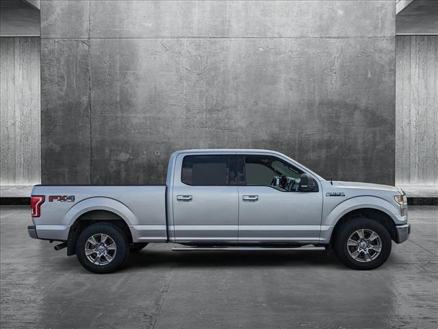 used 2015 Ford F-150 car, priced at $19,911