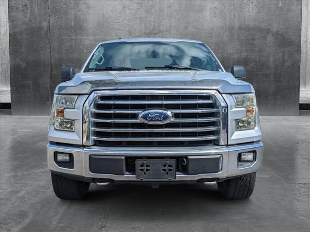 used 2015 Ford F-150 car, priced at $19,911