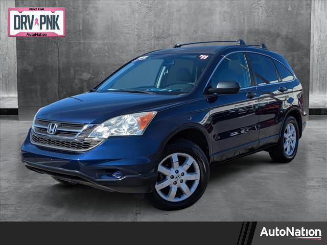 used 2011 Honda CR-V car, priced at $9,151