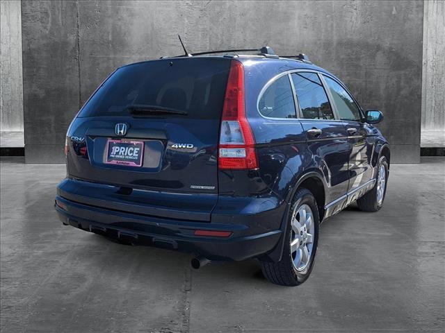 used 2011 Honda CR-V car, priced at $9,151