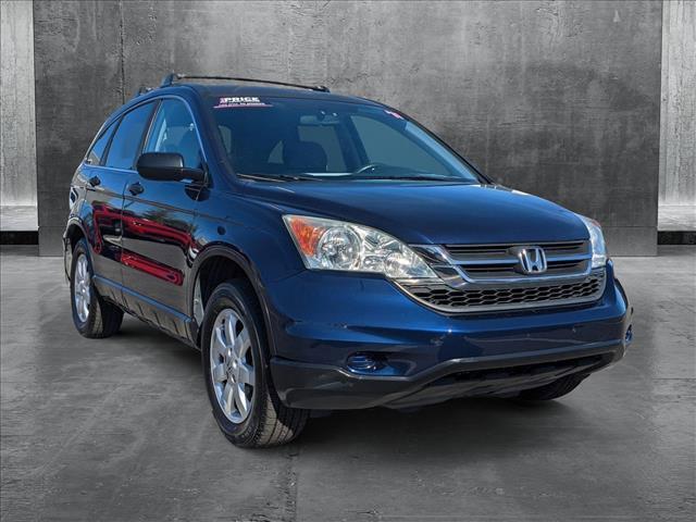 used 2011 Honda CR-V car, priced at $9,151