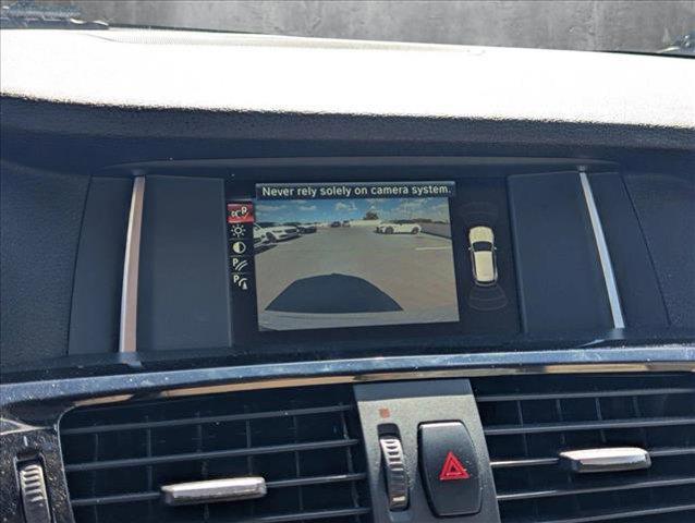 used 2017 BMW X3 car, priced at $9,761