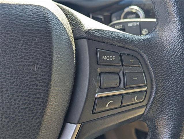 used 2017 BMW X3 car, priced at $9,761