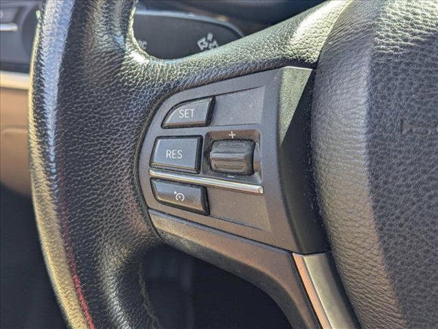 used 2017 BMW X3 car, priced at $9,761