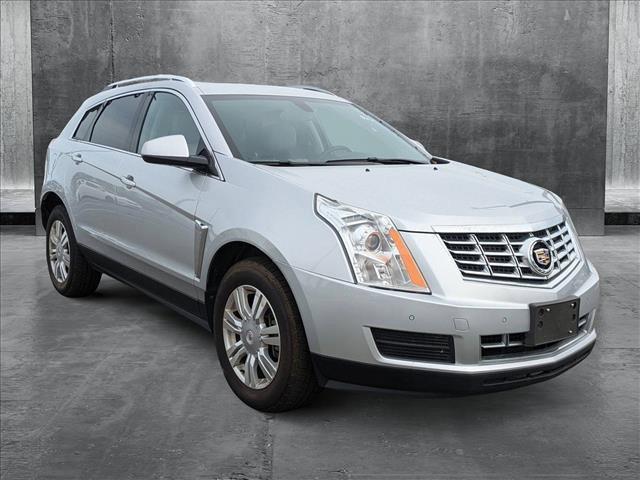 used 2014 Cadillac SRX car, priced at $16,333