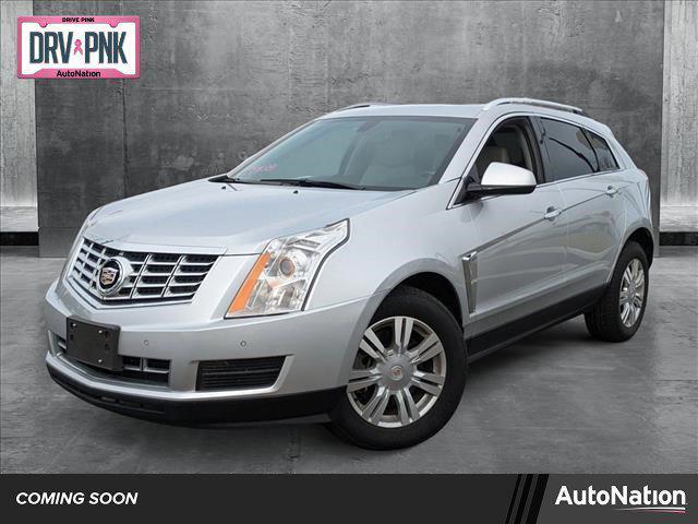 used 2014 Cadillac SRX car, priced at $16,333