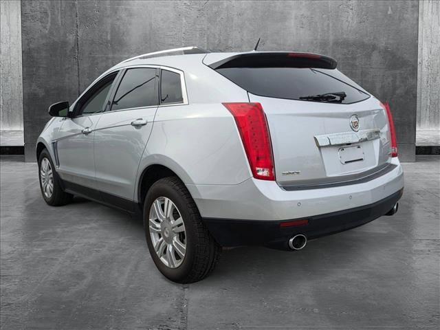 used 2014 Cadillac SRX car, priced at $16,333