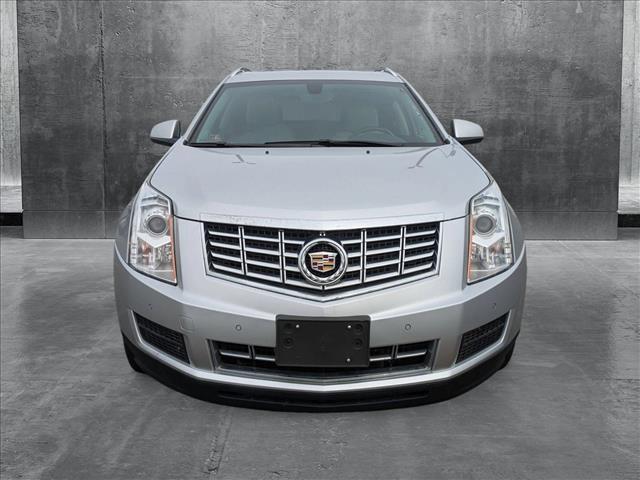 used 2014 Cadillac SRX car, priced at $16,333