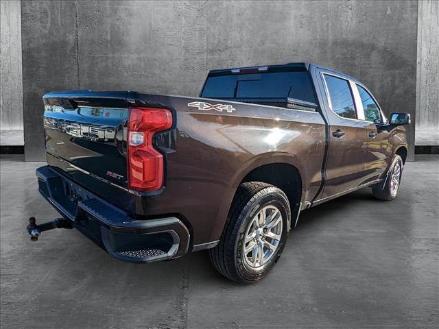 used 2020 Chevrolet Silverado 1500 car, priced at $30,095