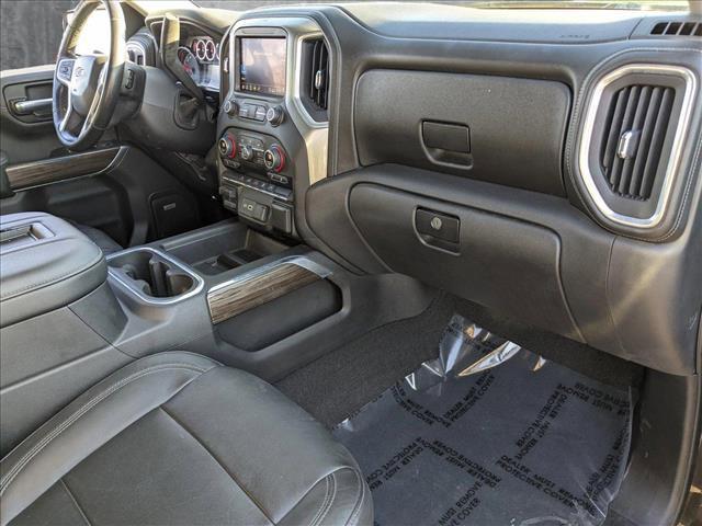 used 2020 Chevrolet Silverado 1500 car, priced at $30,095