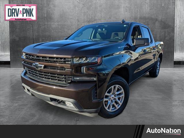 used 2020 Chevrolet Silverado 1500 car, priced at $30,095