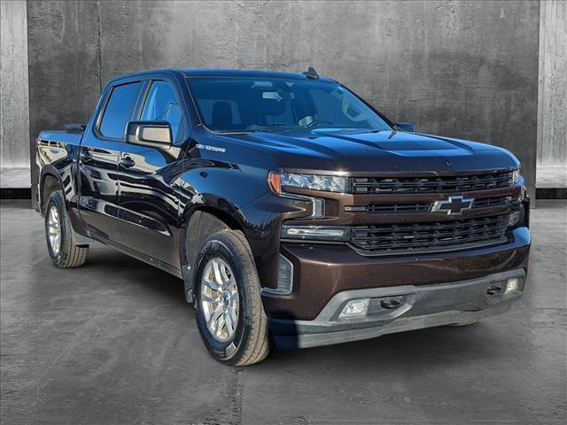 used 2020 Chevrolet Silverado 1500 car, priced at $30,095