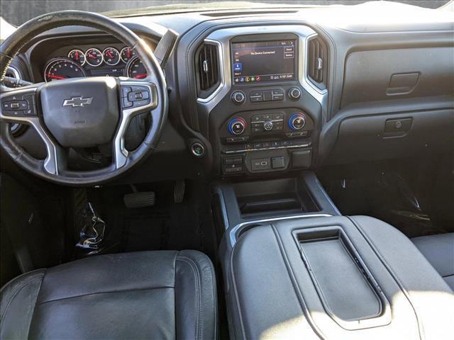 used 2020 Chevrolet Silverado 1500 car, priced at $30,095